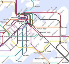 Transport Survey: More than half support Auckland Plan Transport Network