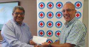 NZ Gives Fiji Red Cross $75K
