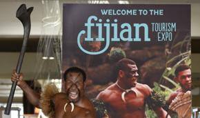 Fiji Tourism Expo in June this Year