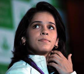 Twin top rankings reflect rise of women in Indian sports: Saina