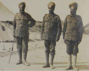 The Forgotten Blokes of the Indian Brigade- Gallipoli Revisited