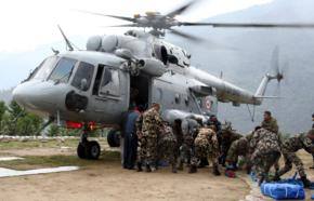 Protests over poor relief as Nepal death toll rises nearly to 5,000