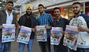Stars in their eyes – but miles to go….