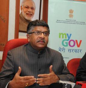 Government supports non-discriminatory access to Internet: Prasad