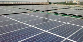 India's first satellite-controlled solar plant opened in Punjab