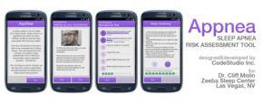 Indian-origin duo develop app to detect sleep apnoea at home