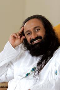 Sri Sri Ravi Shankar's yoga session inspires European Parliament