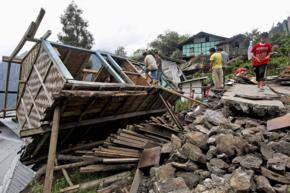 Two NRIs offer to build 1,200 houses in Nepal