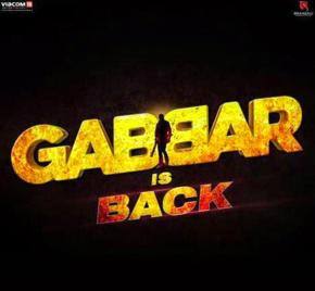 'Gabbar Is Back' rakes in Rs.13.05 crore on opening day