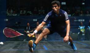 Indians advance in Asian squash