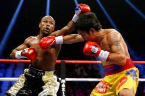 Floyd Mayweather Jr 'agrees to Manny Pacquiao rematch'
