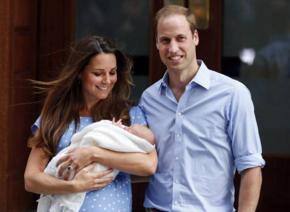 Prime Minister welcomes Royal baby