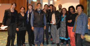 1st Round of Multicultural Workshop Successful