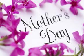 To mum, with love