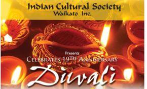 Hamilton celebrates Diwali