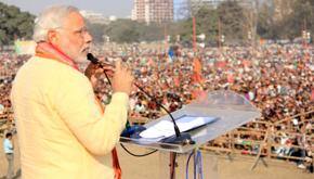 Modi bats for 'Team India' of centre and states