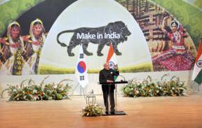 India, South Korea elevate ties; Seoul offers $10 bn for smart cities