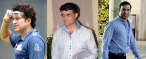 Tendulkar, Ganguly, Laxman join BCCI advisory committee