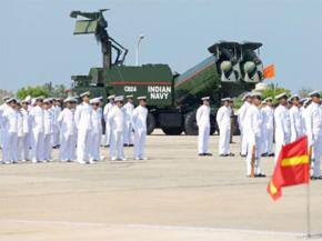 New assistant chief of naval staff, air takes over