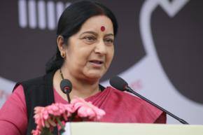 No flip-flop on Pakistan policy, no cricket diplomacy either: Sushma