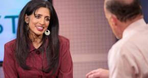 Two Indian-Americans among Forbes America 50 successful women