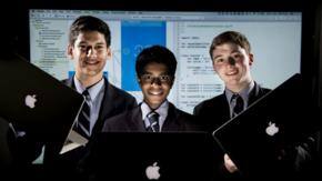 Indian-Australian student wins Apple conference scholarship