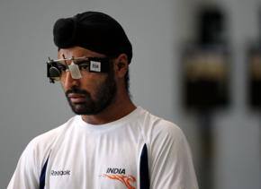 Shooter Gurpreet qualifies for 2016 olympics