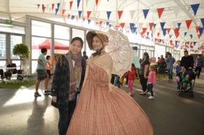 Queen’s Birthday on Queens Wharf