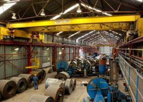 Manufacturing Sales fall by $1.7 billion