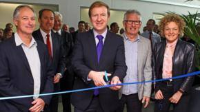 New sports office hub opened in Auckland