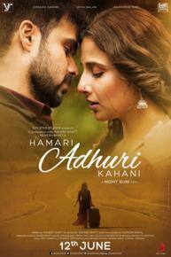 Not possible to hard sell film like 'Hamari Adhuri...': Vidya