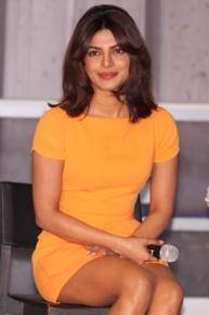 I'm shy about my singing: Priyanka