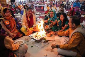 The Week Long Opening Ceremony of Shri Ram Mandir