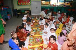 Welcome, the blessed month of Ramadan