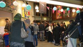 Pre-Ramadan Night Market- A successful venture