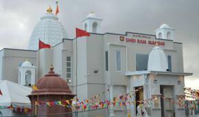 Shri Ram Mandir, a New Jewel in Auckland’s Crown