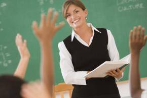How to teach a teacher a lesson?