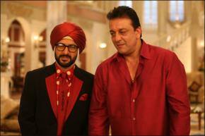 Waiting for Sanjay Dutt to come back: Arshad