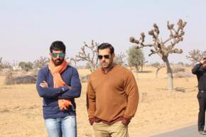 I was thrown out of 'Shuddhi': Salman Khan