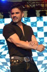 Couldn't fulfill dream of playing for India: Suniel Shetty