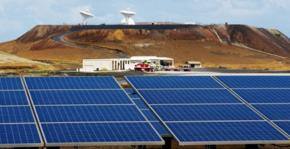 Japan's Softbank, Bharti JV for $20bn Indian solar project