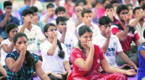 Yoga to be taught in central schools