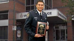 India-born man appointed Vancouver police deputy chief