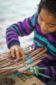 Matariki kite day coming to the summit of Mt Roskill - Pukewiwi