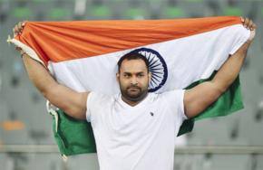 Indian athletes bag eight medals in first leg of Asian GP