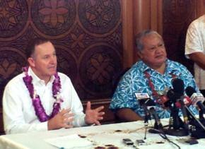New Zealand and Samoa Sign Double Tax Agreement