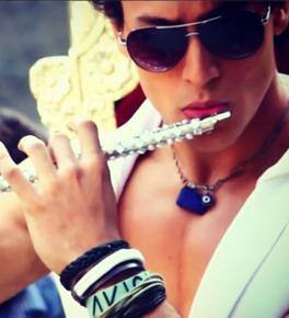 Big fan of Al Pacino: Tiger Shroff