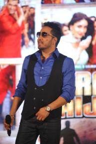 Did Mika 'steal' song from Salman?