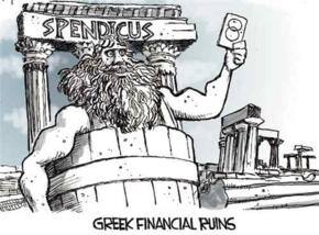 Greek tragedy of economic proportions
