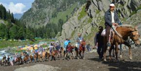 Over 85,000 pilgrims perform Amarnath Yatra in first six days